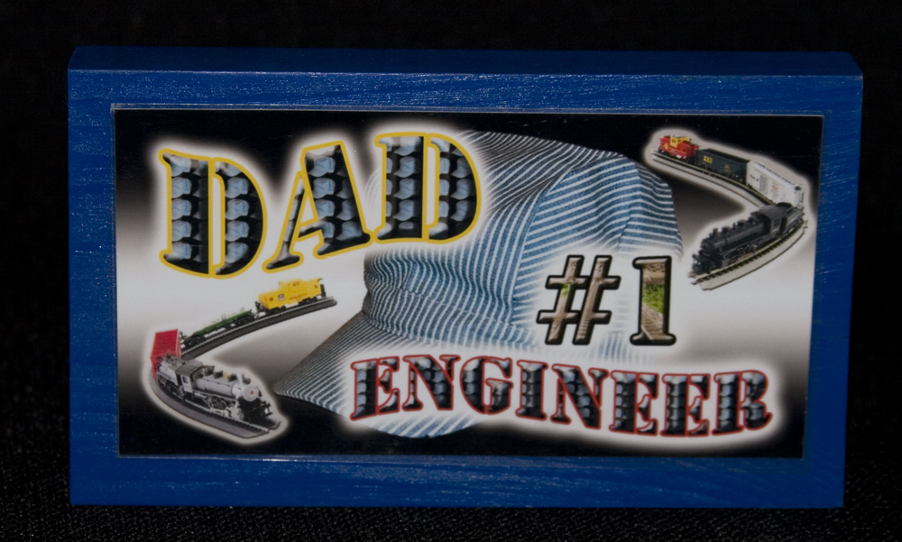 Dad #1 Engineer